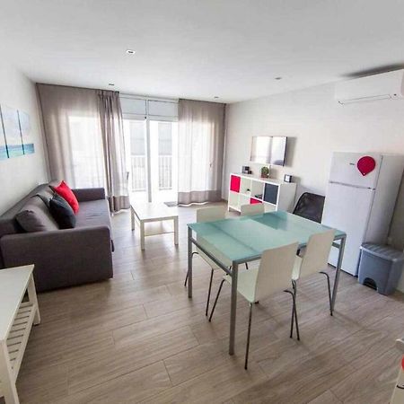 Roses Apartments 1 - Vista Mar Lateral - 1Habitacion Eksteriør billede